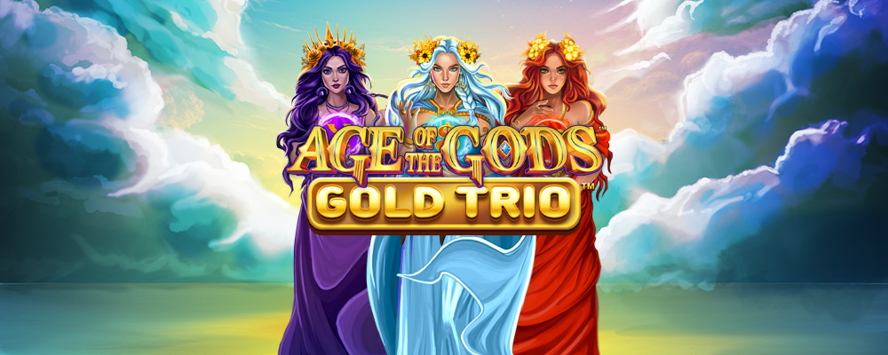 mc games Era dos Deuses: Trio de Ouro