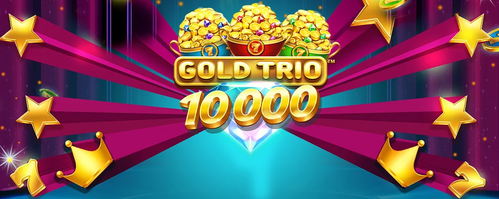 mc games Trio de Ouro 10000