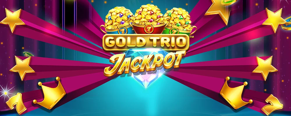 mc games Jackpot do Trio de Ouro
