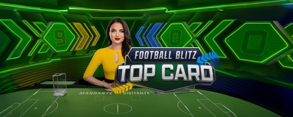 mc games Futebol Blitz Cartão Top ao Vivo
