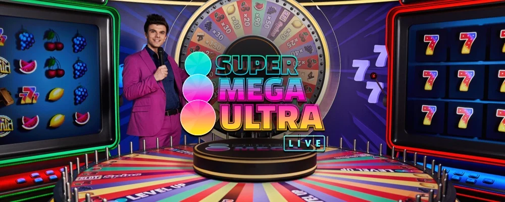 mc games Super Mega Ultra ao Vivo